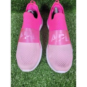 APL Techloom Bliss Breast Cancer Limited Womens Athletic Shoes Size US 8